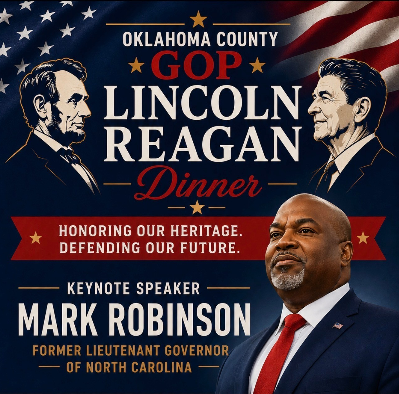lincoln reagan okc