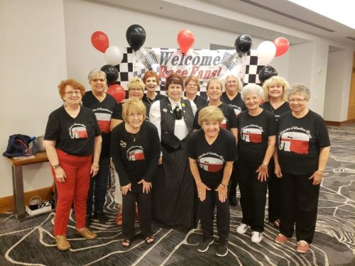 NFRW Convention 2019